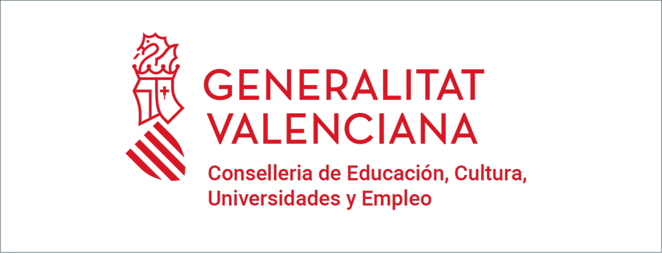 Logo Generalitat Valenciana