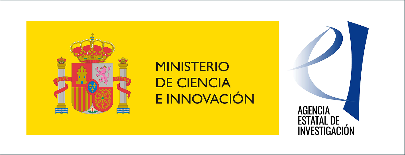 Logo Ministerio de Ciencia e Innovación - Agencia Estatal de Investigación